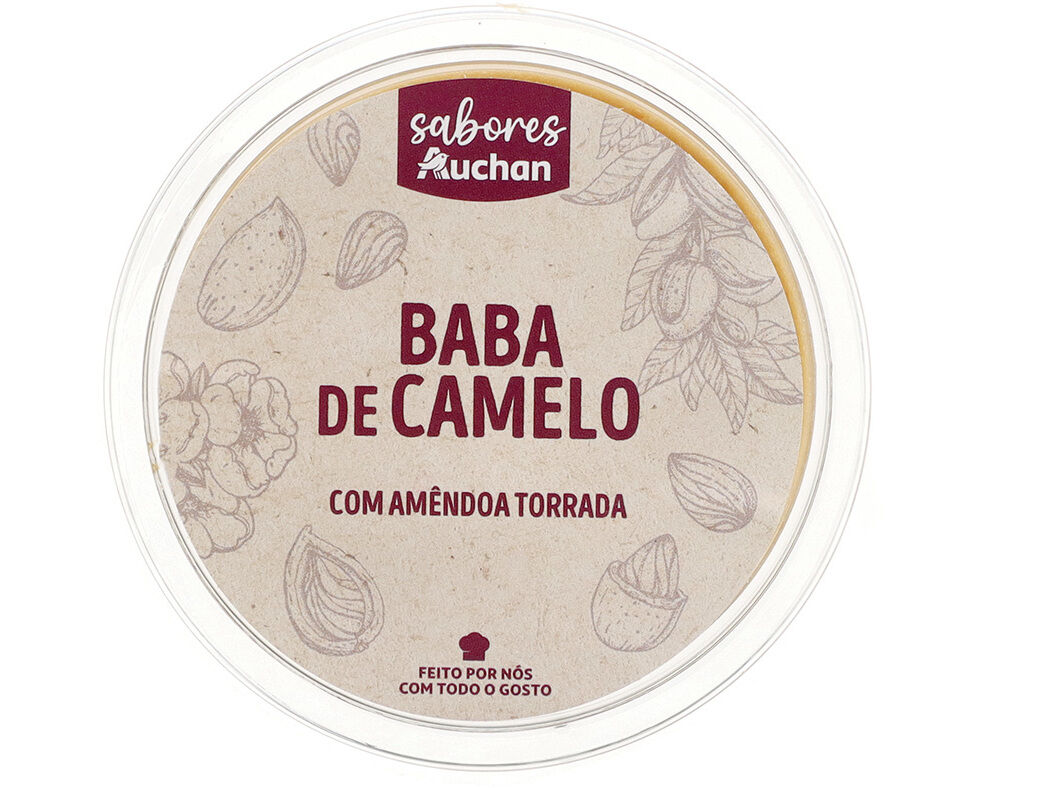 BABA DE CAMELO SABORES AUCHAN 80 G image number 1