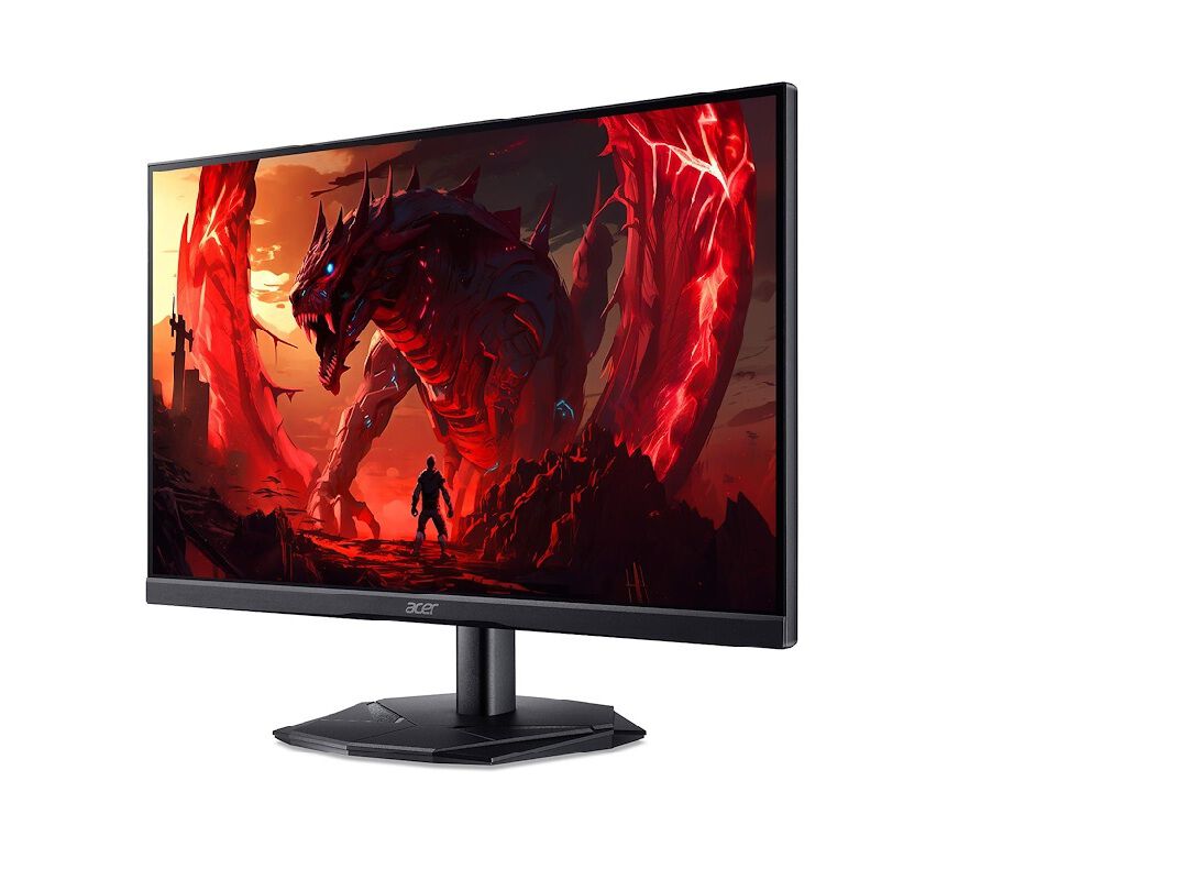 MONITOR GAMING ACER KG241Y P3BIP (23.8" FHD 180 HZ) image number 2