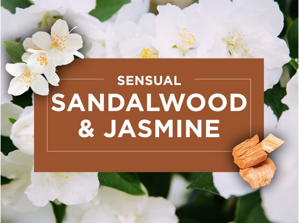 AMBIENTADOR GLADE APARELHO SENSE & SPRAY SANDALWOOD 18ML image number 2