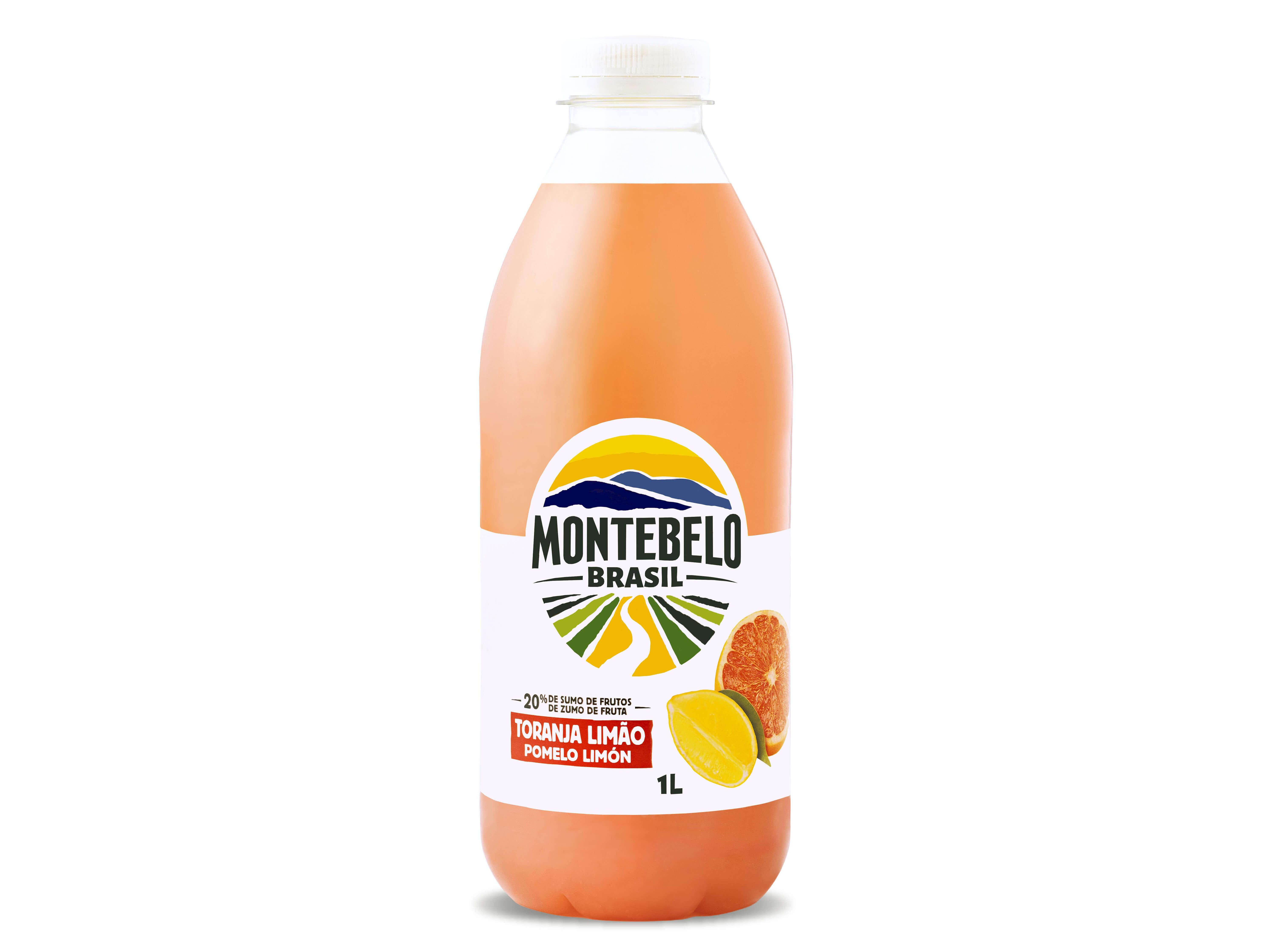 LIMONADA MONTEBELO BRASIL TORANJA ROSA E LIM&Atilde;O 1L (SDR)