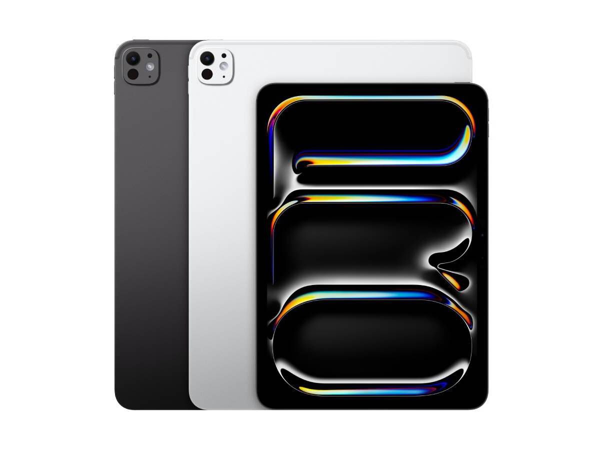 IPAD PRO APPLE (WI-FI 11" M5 256GB SPACE BLACK) image number 1