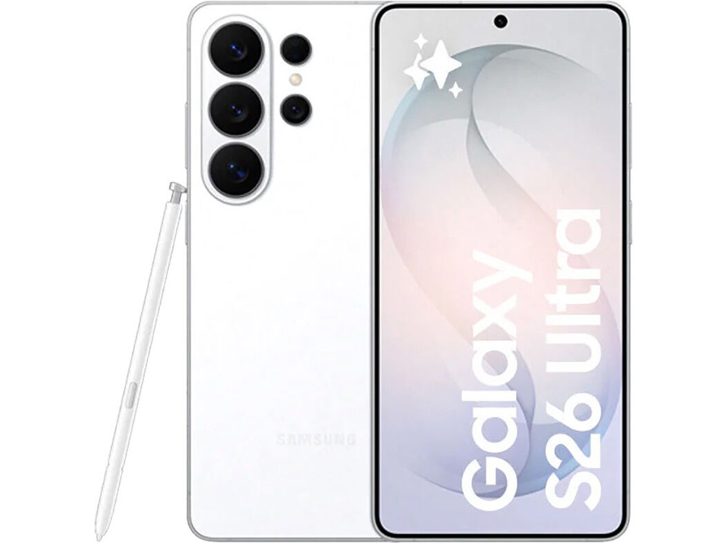 SMARTPHONE SAMSUNG GALAXY S26 ULTRA 1TB BRANCO image number 0