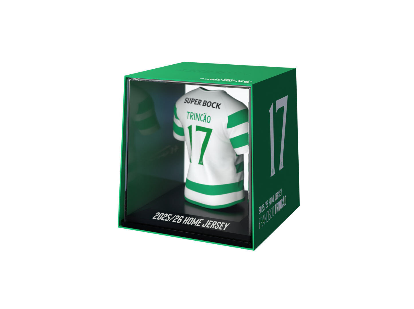 FIGURA MY JERSEY FRANCISCO TRINCAO HOME image number 1