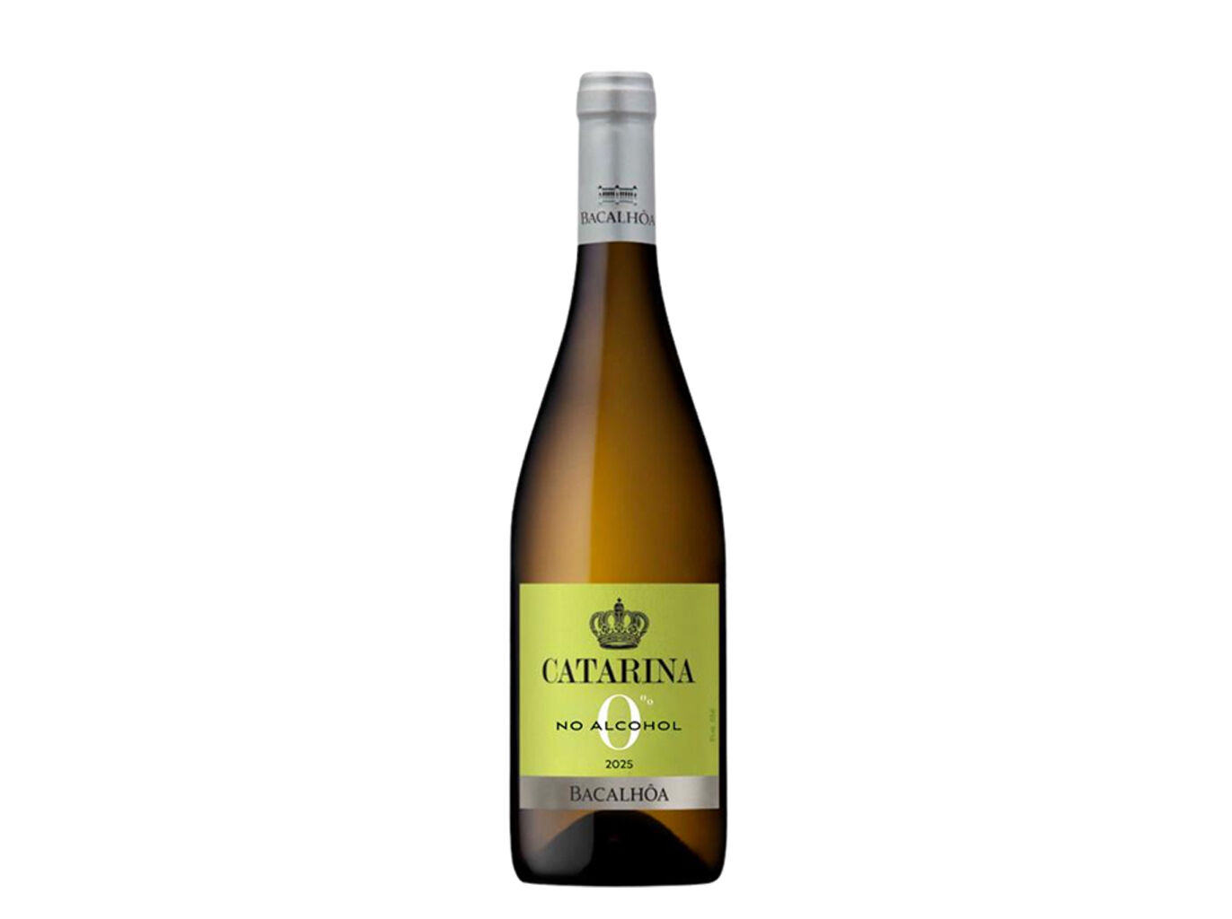 VINHO BRANCO CATARINA NO ALCOHOL 0.75L image number 1