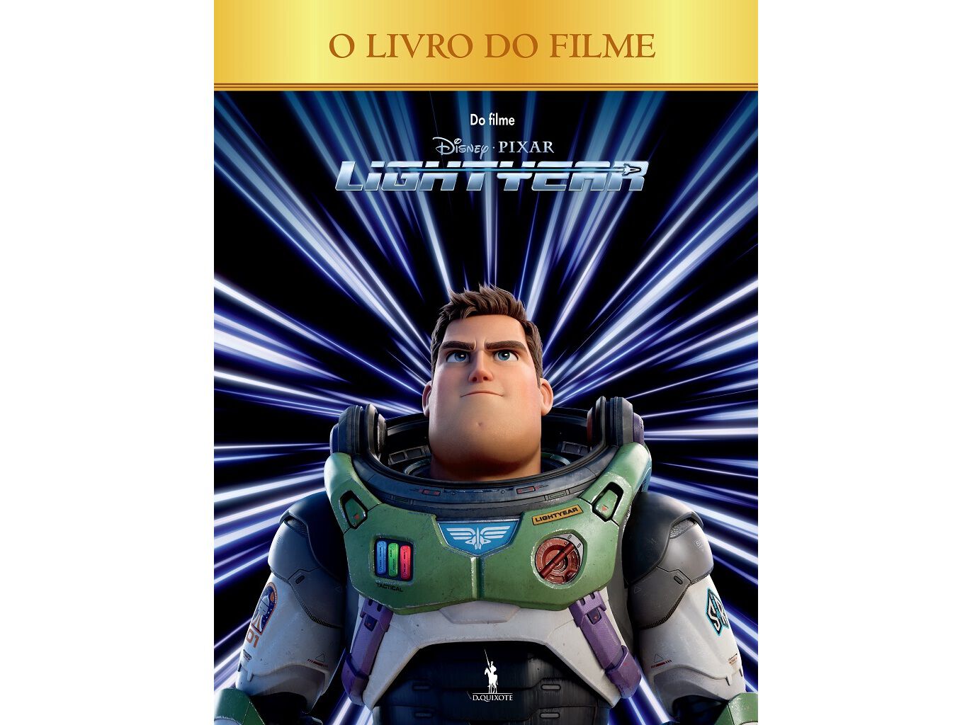 LIVRO LIGHTYEAR O LIVRO DO FILME image number 1