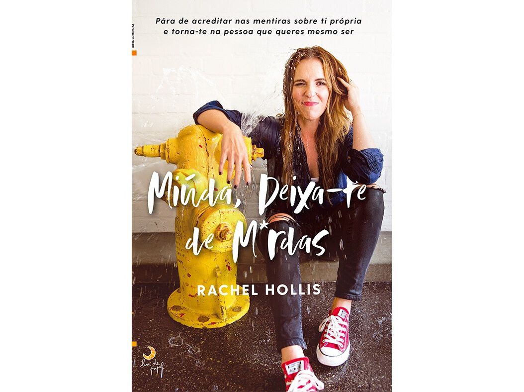 LIVRO MIUDA DEIXA-TE DE MERD* S - RACHEL HOLLIS image number 0