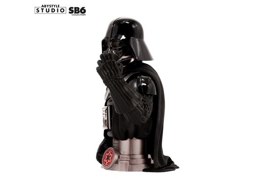 FIGURA ABYSTYLE STUDIO STAR WARS 15CM image number 1