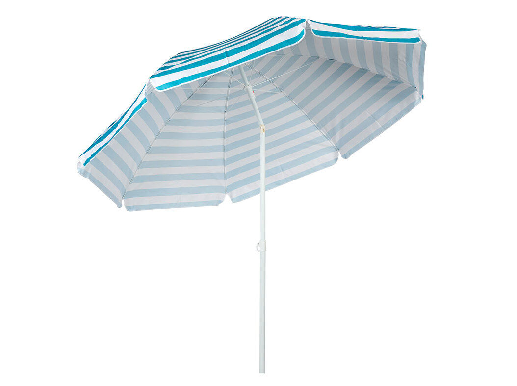 CHAP&Eacute;U DE SOL GARDENSTAR INCLIN&Aacute;VEL AZUL &Oslash;240CM