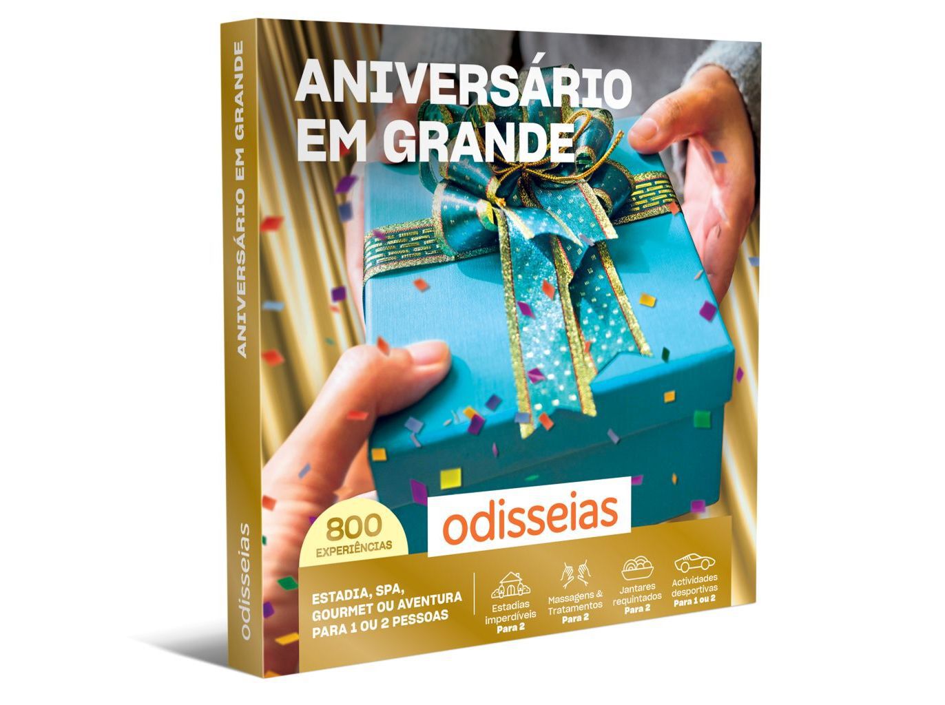 ENTRETENIMENTO ODISSEIAS - ANIVERS&Aacute;RIO EM GRANDE image number 0