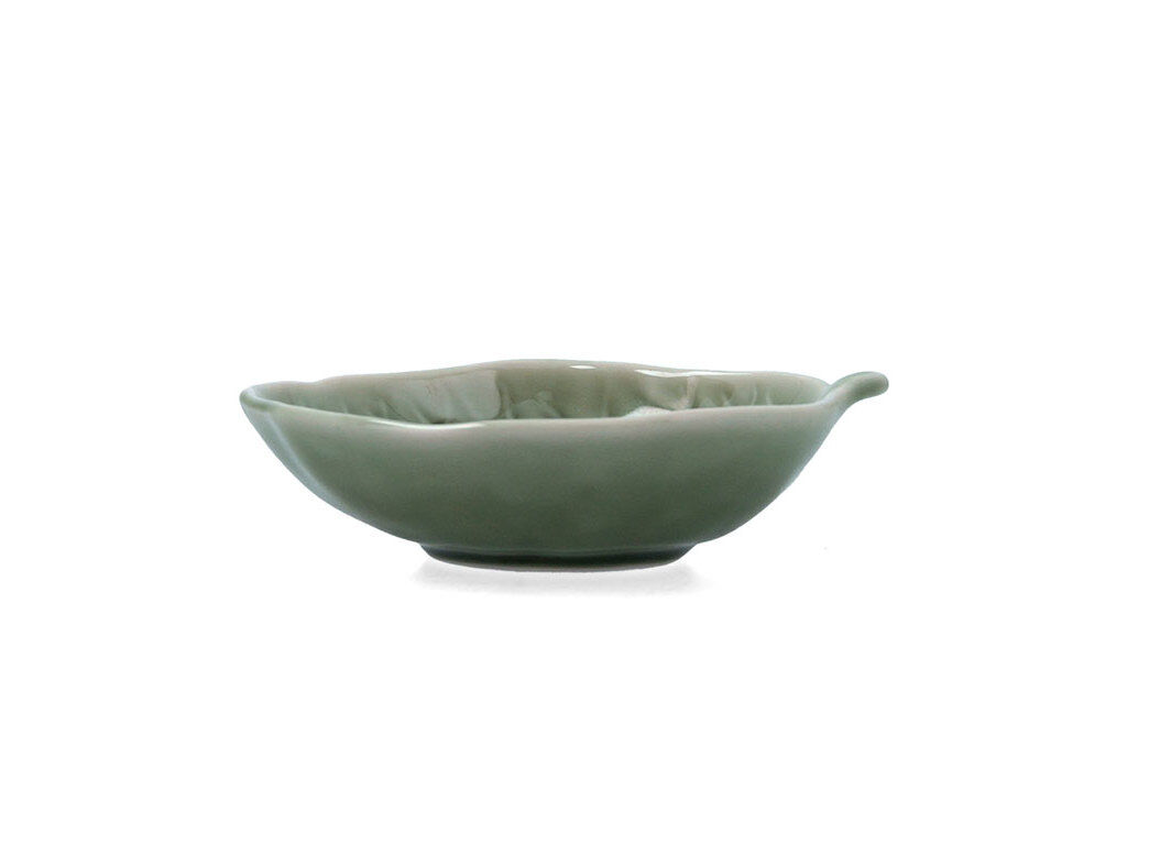 TIGELA COUVE BIDASOA VERDE 11.5X9CM