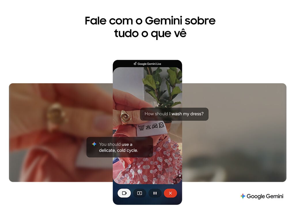 SMARTPHONE SAMSUNG GALAXY A17 256GB CINZENTO image number 4