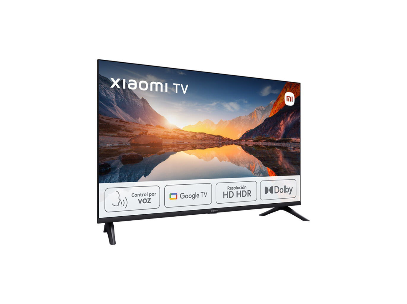TV XIAOMI A 32" (HD SMART GOOGLE TV 32" 80CM) image number 1