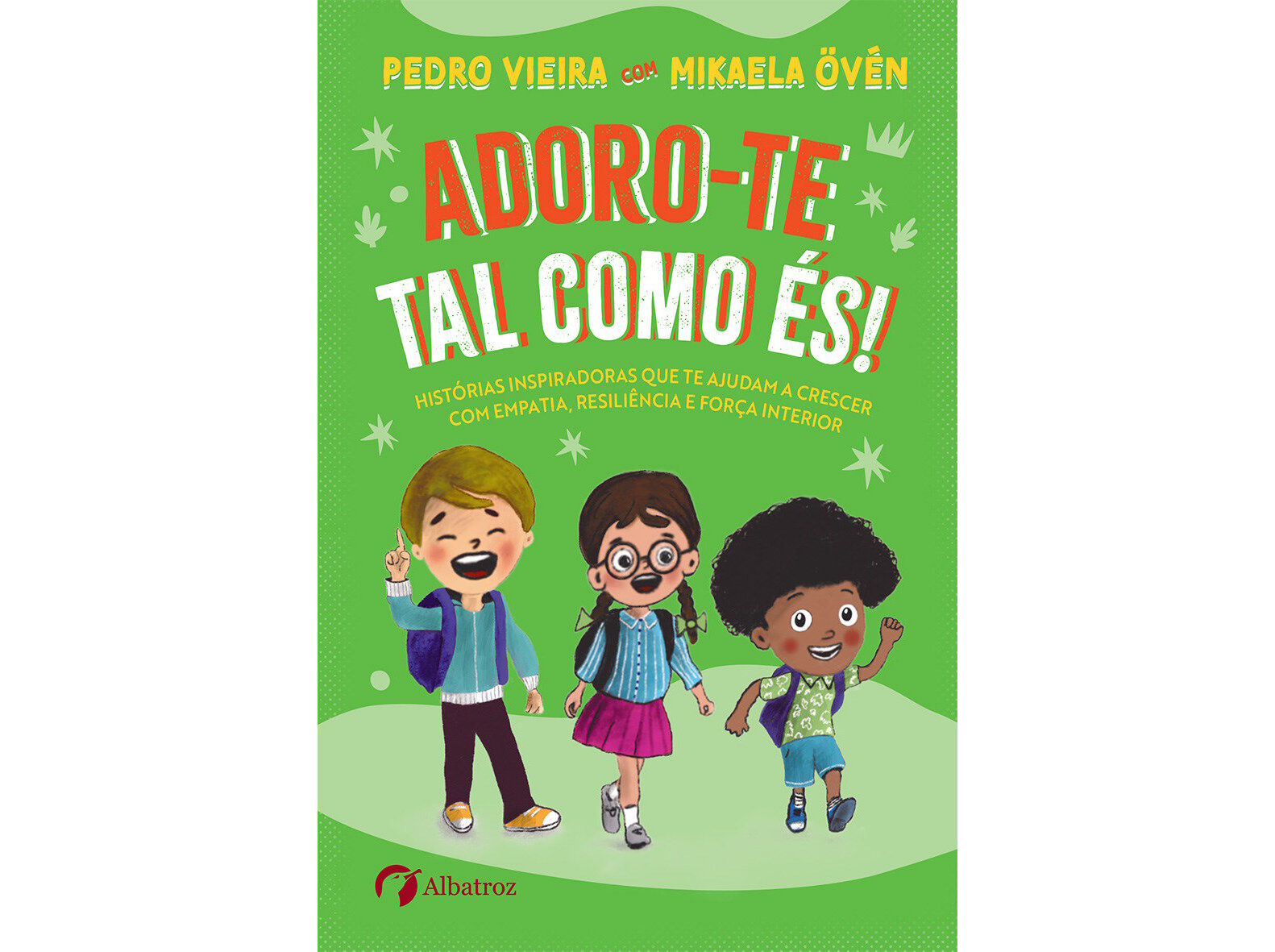 LIVRO ADORO-TE TAL COMO &Eacute;S! DE PEDRO VIEIRA image number 0