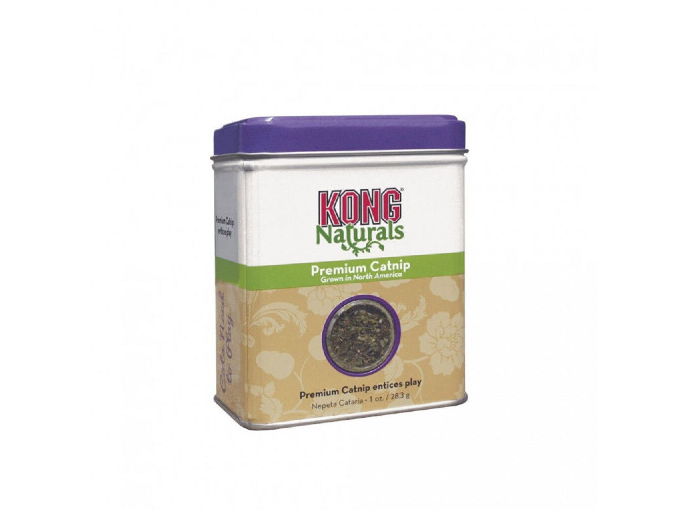 CATNIP PARA GATO NATURAL KONG PARA GATO 28.3G