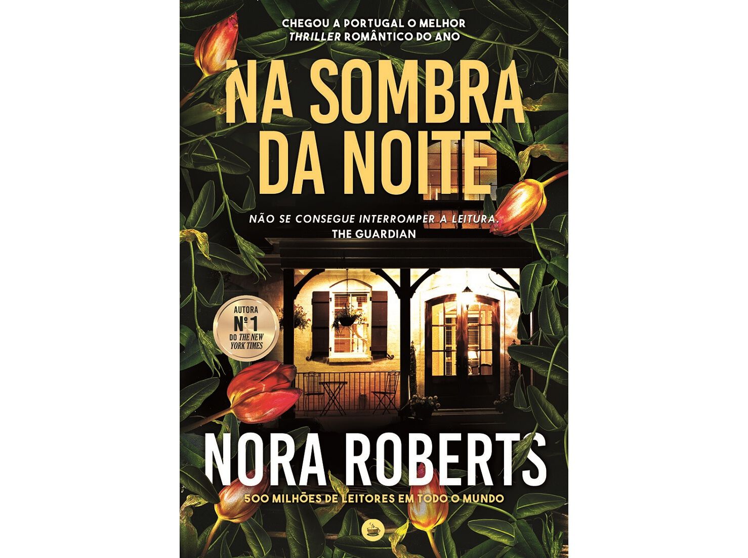 LIVRO NA SOMBRA DA NOITE DE NORA ROBERTS image number 0