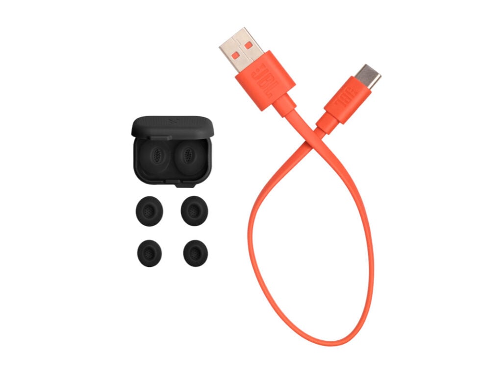 AURICULARES JBL TUNE FLEX 2 PRETO image number 11