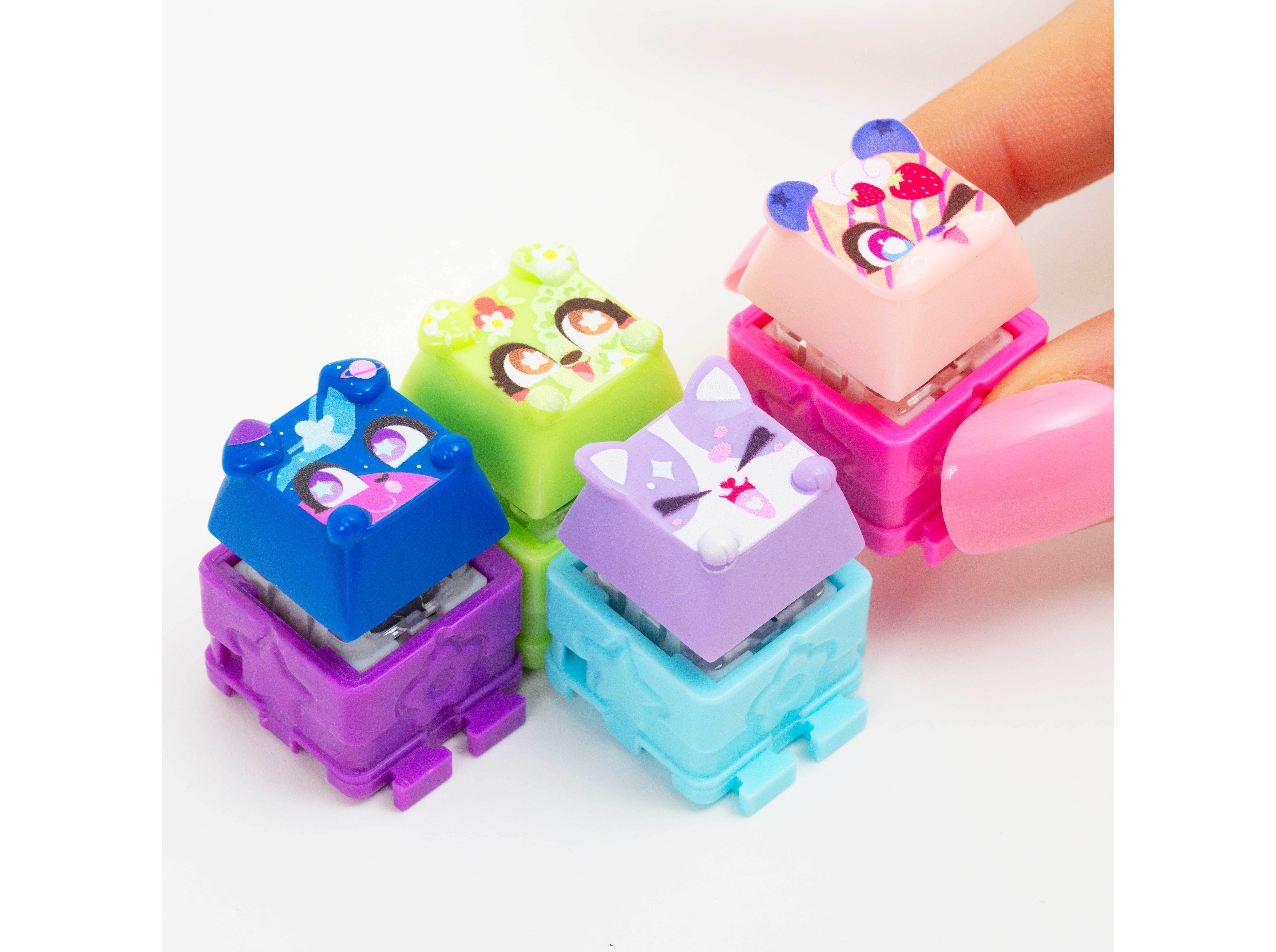 PACK DUPLO CLICKEEZ MODELOS SORTIDOS image number 3
