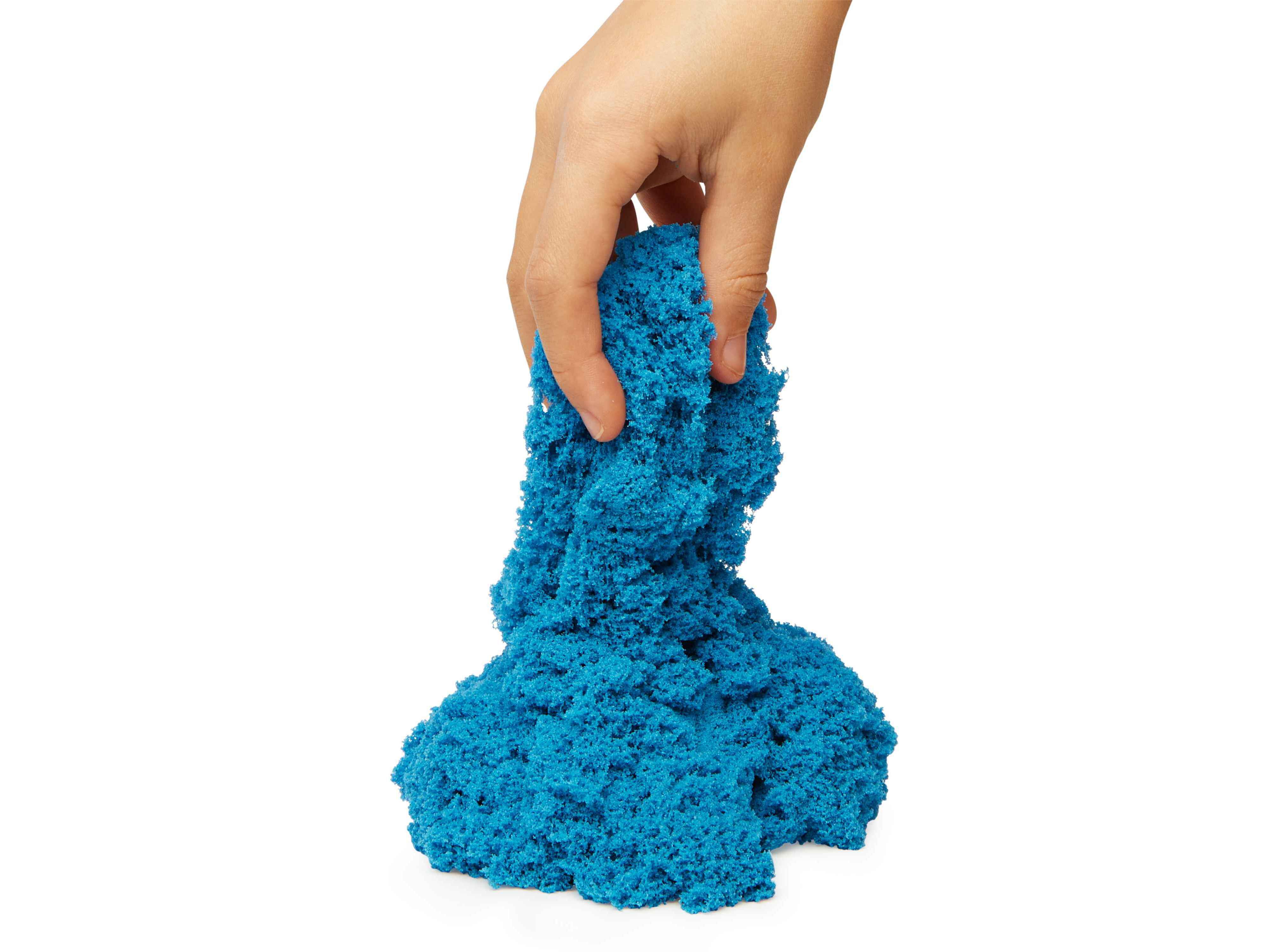 CAIXA DE AREIA KINETIC SAND CORES SORTIDAS image number 4