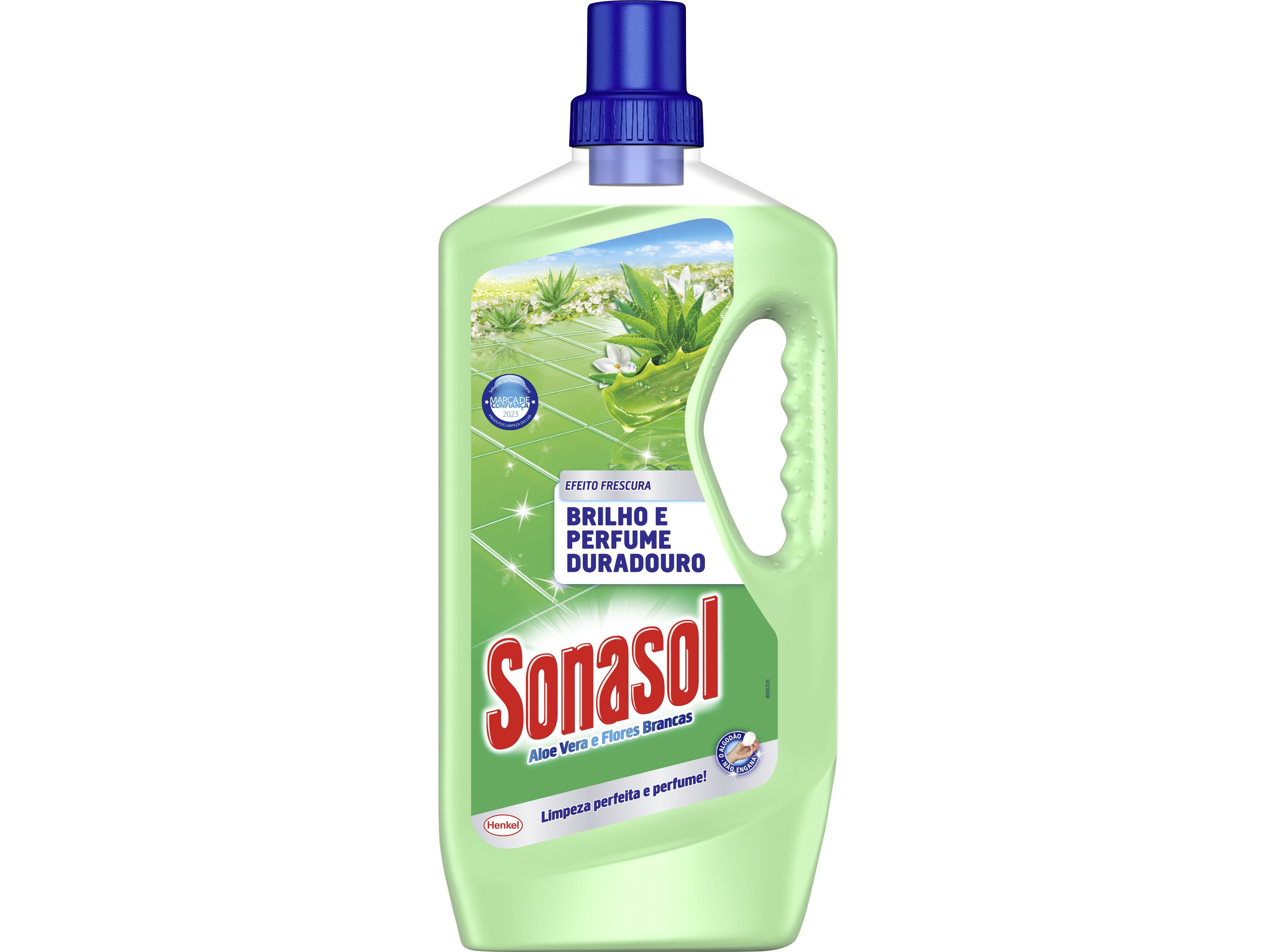 LAVA TUDO SONASOL MAGIC ALO&Eacute; VERA 1.300ML image number 0