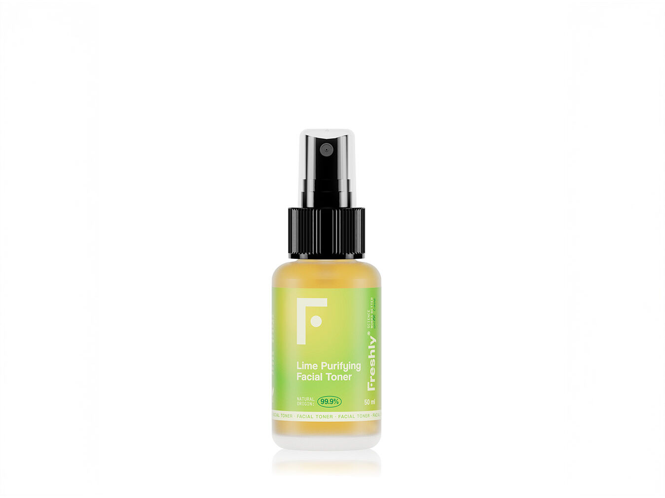 T&Oacute;NICOFACIAL FRESHLY LIMEPURIFYING TRAVEL SIZE 50ML image number 0