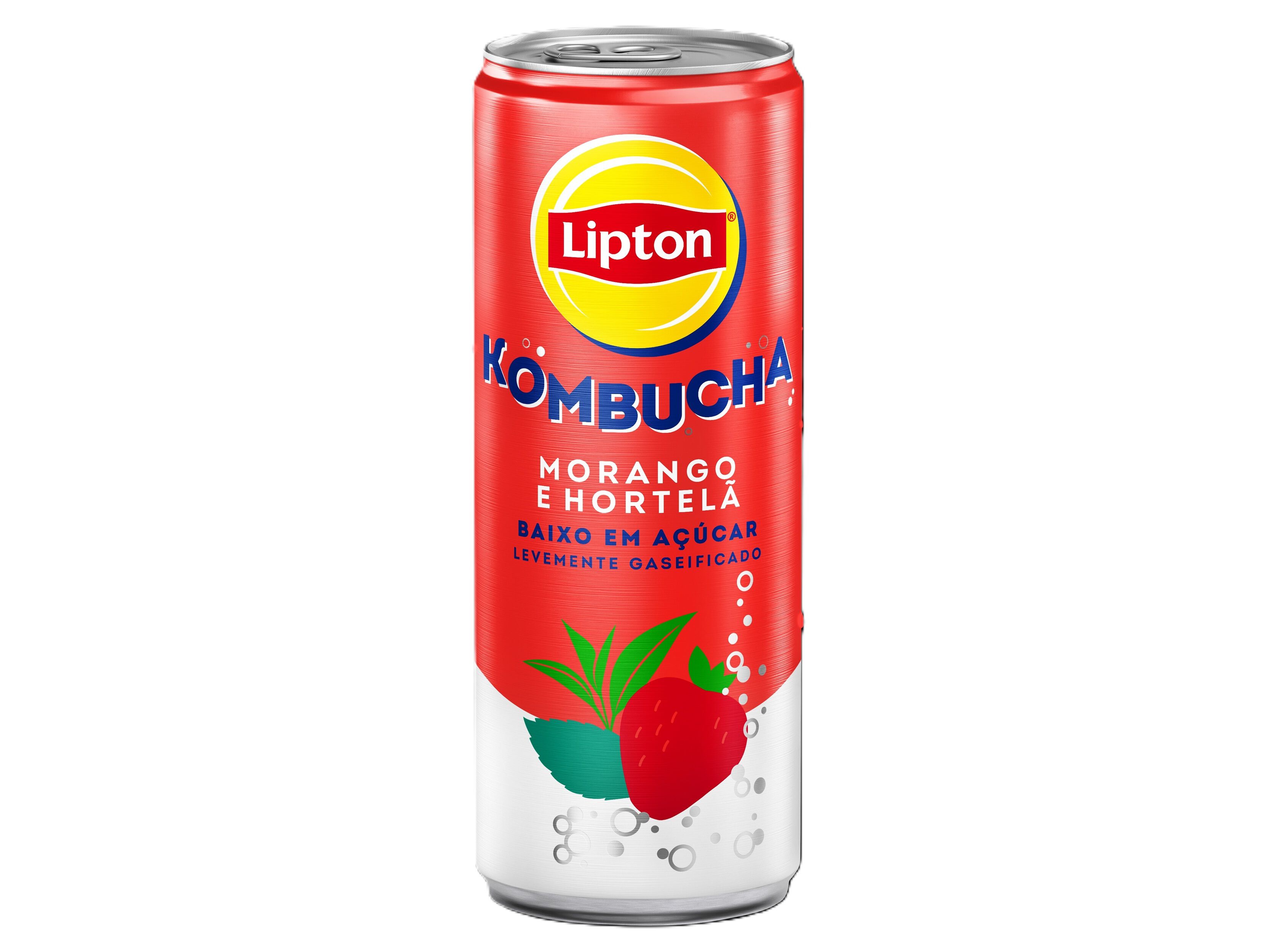 KOMBUCHA LIPTON MORANGO MENTA 0.33L (SDR) image number 0