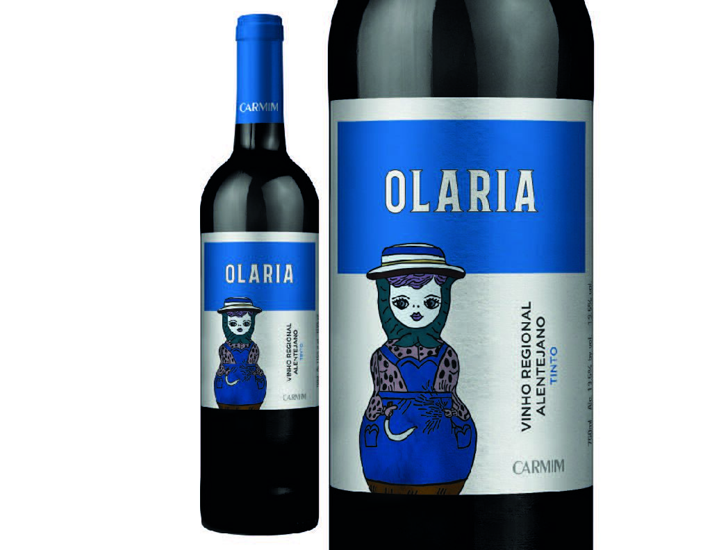 VINHO TINTO OLARIA ALENTEJO 0.75L image number 2