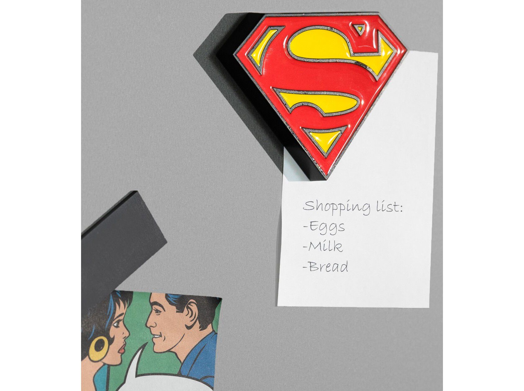 &Iacute;MAN ABRE GARRAFAS SUPERMAN image number 3