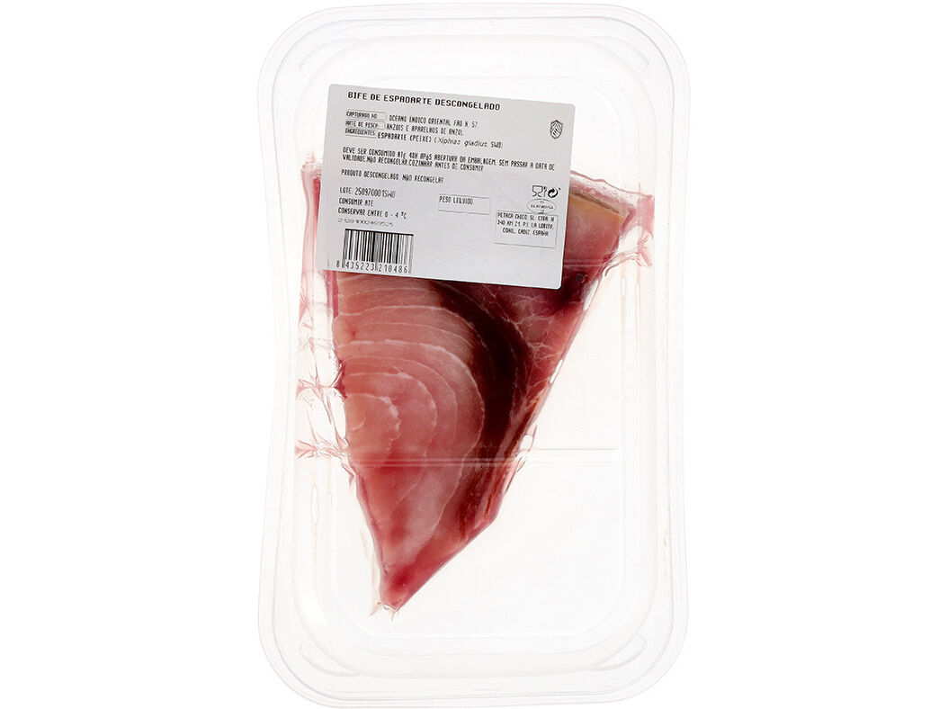 BIFE ESPADARTE 160GR image number 1