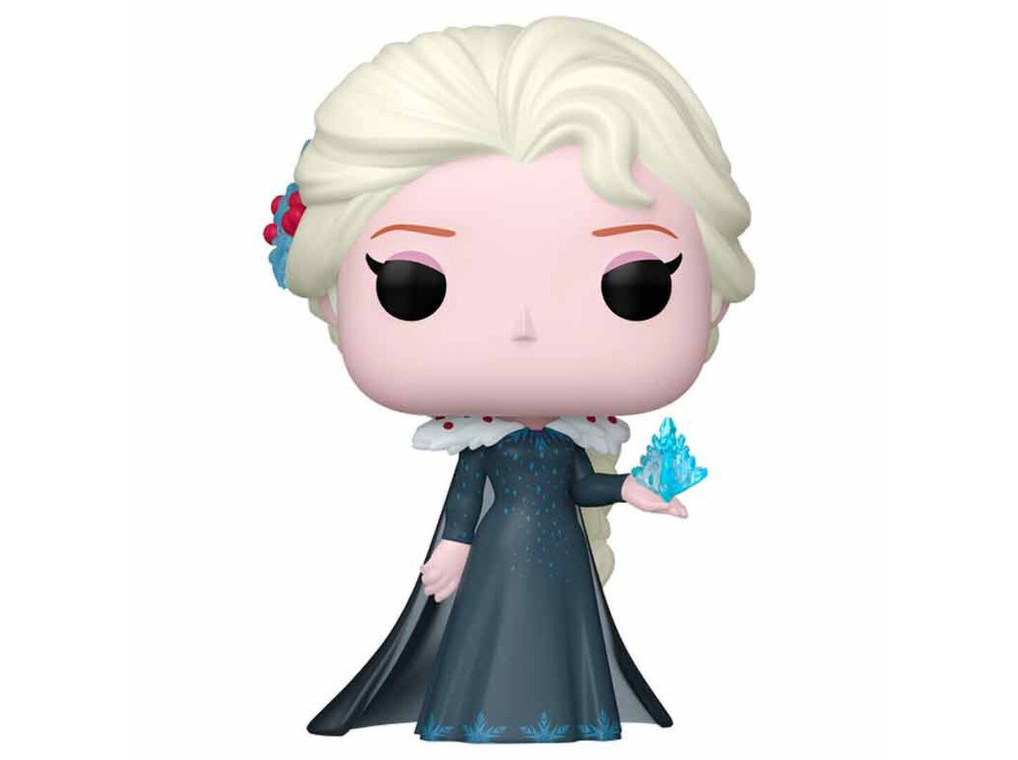 FIGURA FUNKO POP DISNEY: PRINCESS HLDY- ELS image number 1