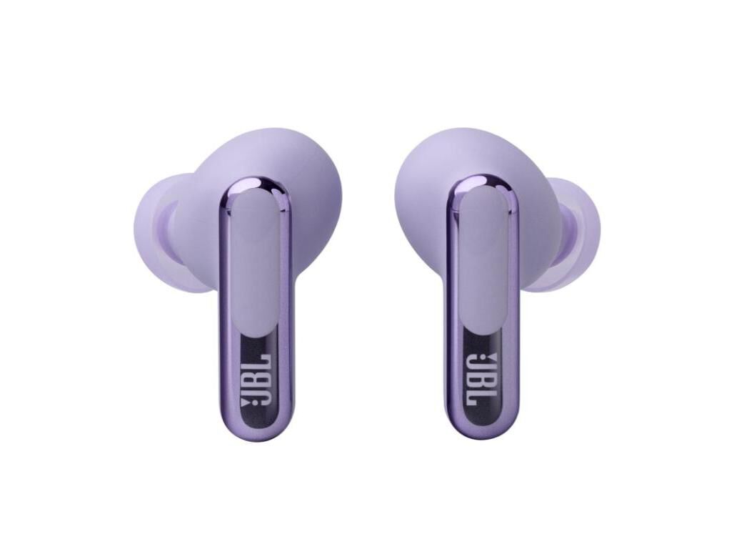 AURICULARES TWS JBL LIVE BEAM 3 PUR ROXO image number 6