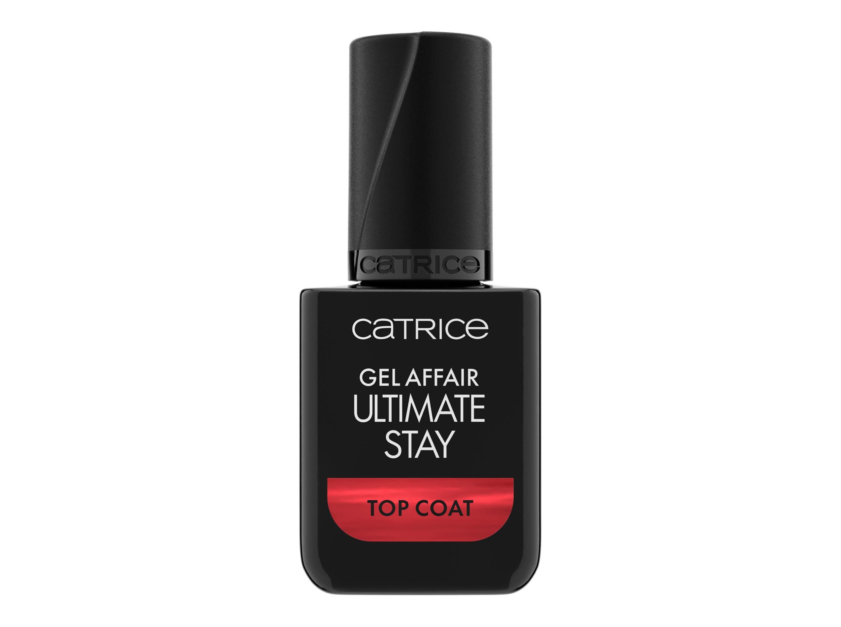 VERNIZ UNHAS CATRICE TOP COAT 105ML image number 0