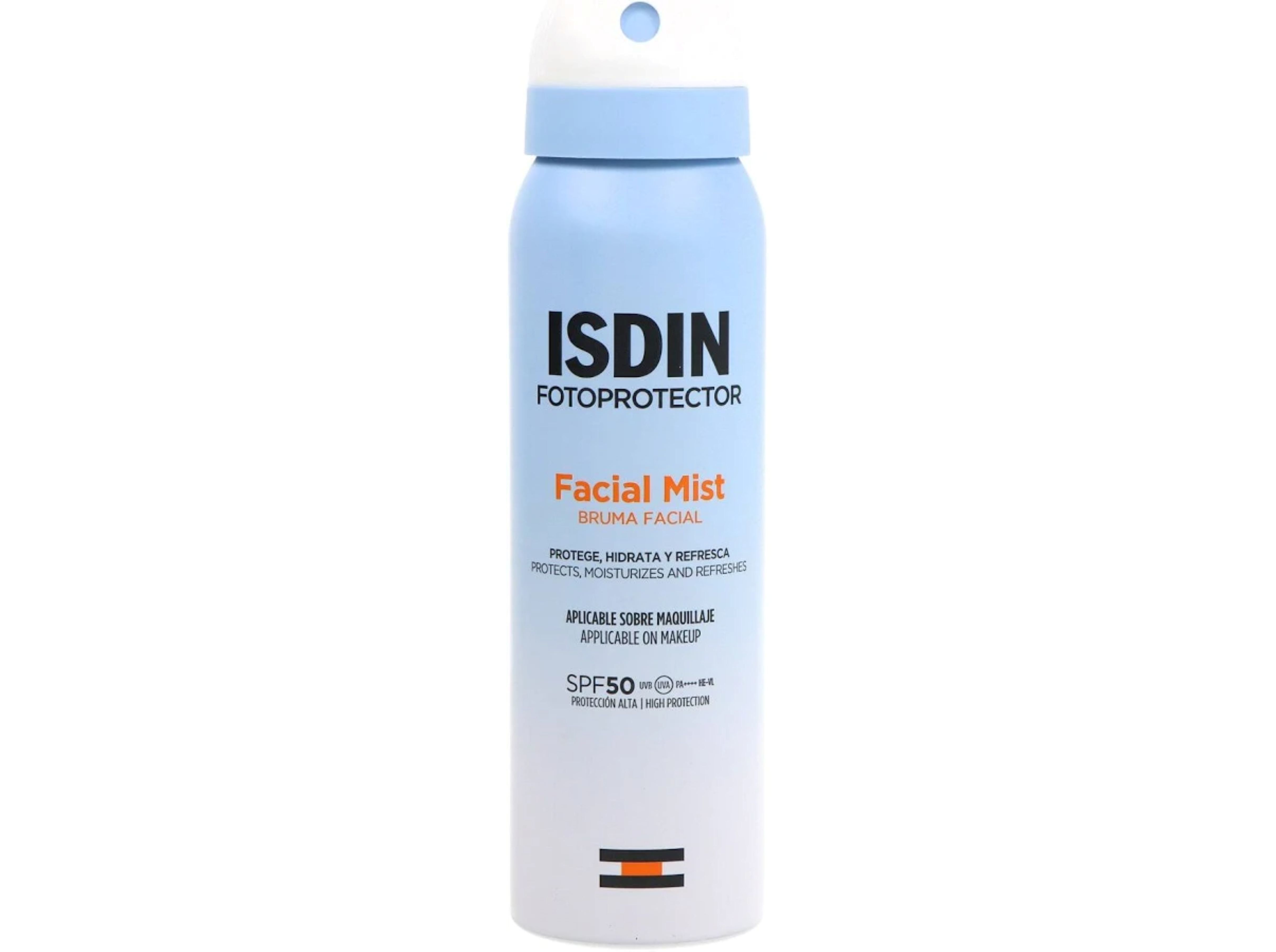 BRUMA FACIAL ISDIN FOTO SPF50 100ML image number 0