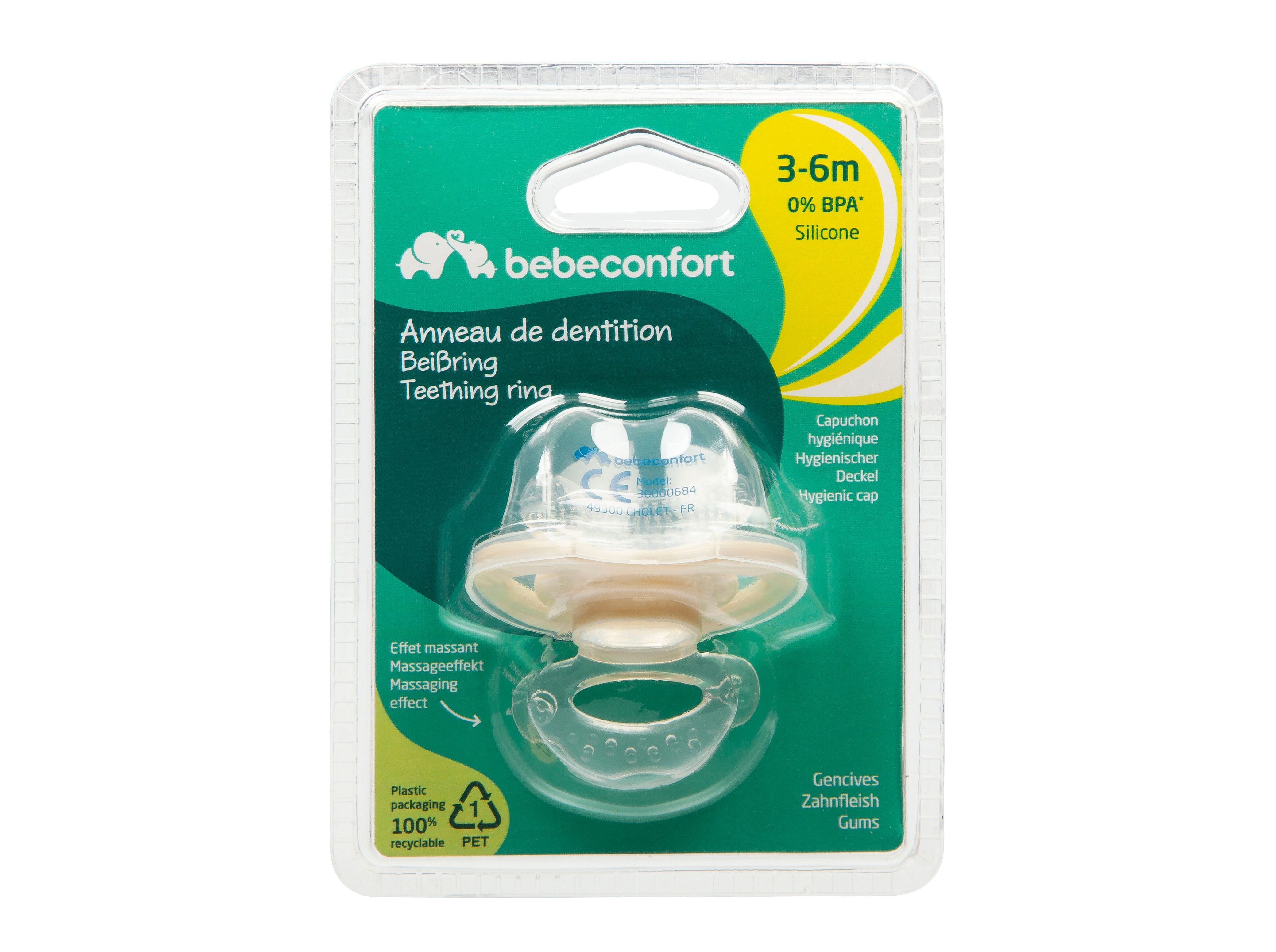 ANEL DENTI&Ccedil;&Atilde;O B&Eacute;B&Eacute;CONFORT CHUCHA image number 1