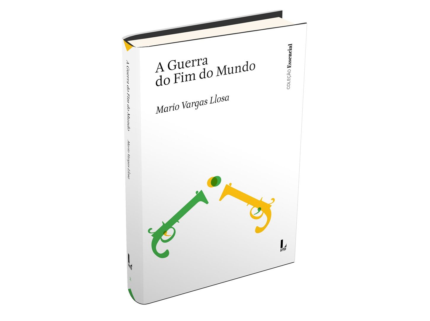 LIVRO RTP NO5 A GUERRA DO FIM DO MUNDO M. V. LLOSA image number 0