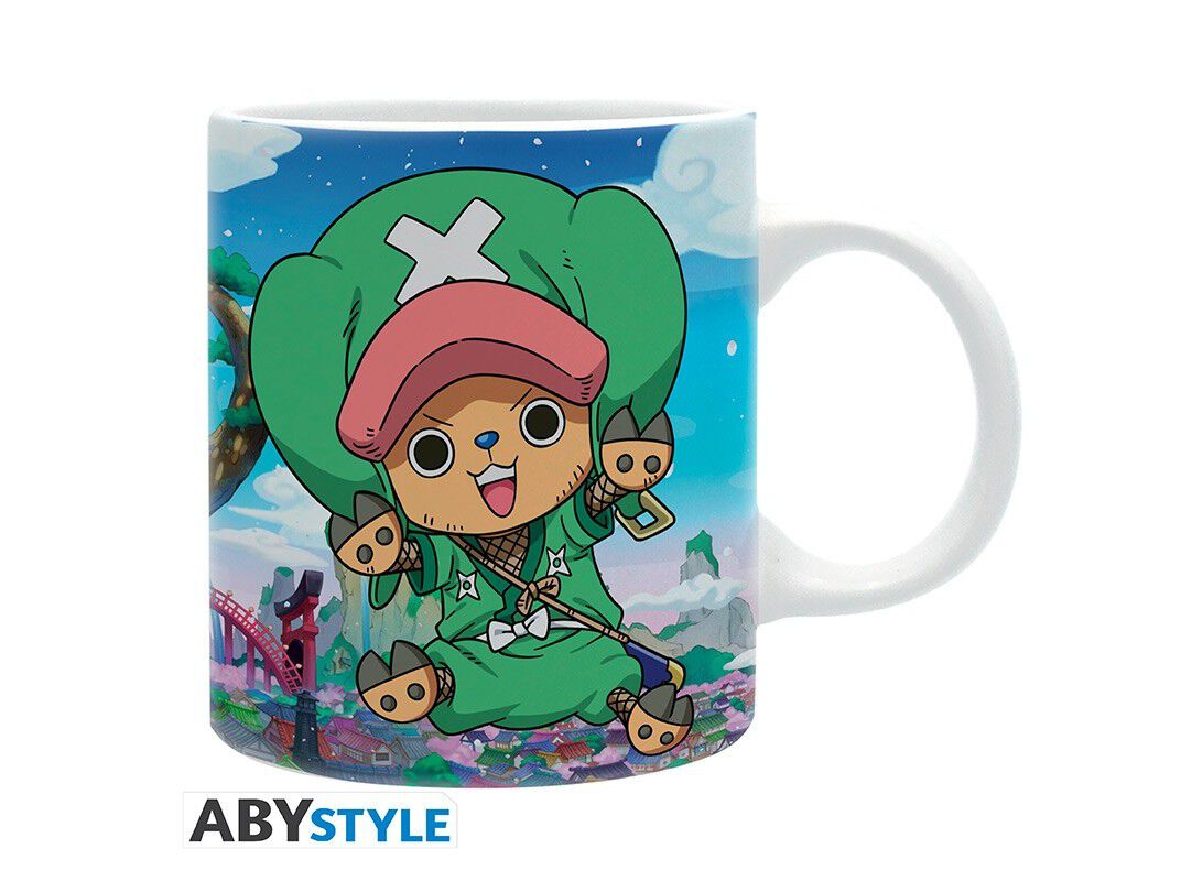CANECA ABYSTYLE ONE PIECE 320ML image number 0