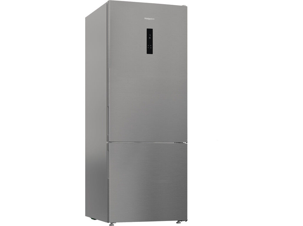 FRIGOR&Iacute;FICO COMBINADO COMBINADO HOTPOINT HPAK2 6472 XP4E NO FROST E 475L INOX image number 1