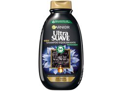 Champô Ultra Suave Carvão Magnético 600 ml