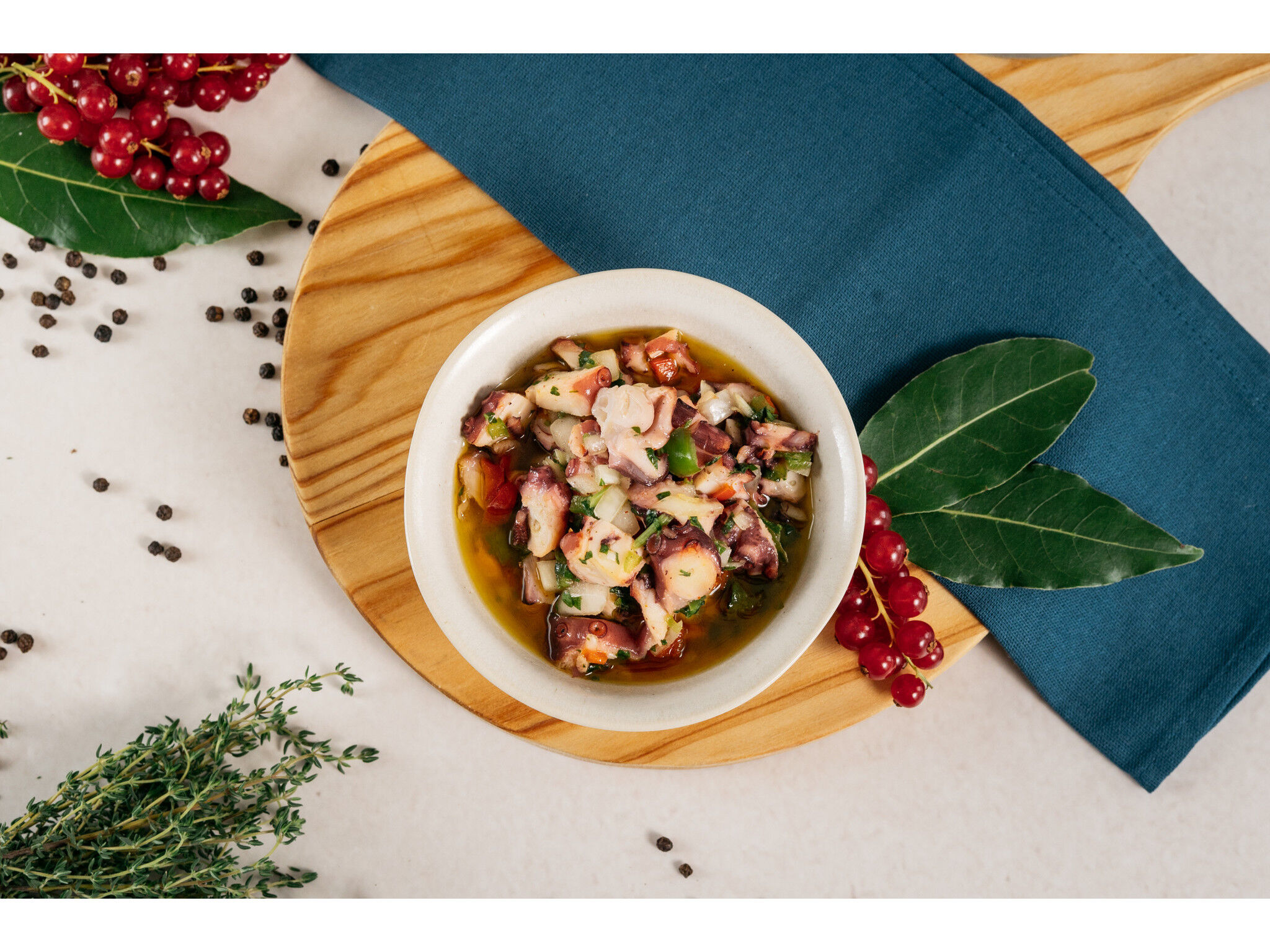 SALADA DE POLVO SABORES AUCHAN 250 G image number 4