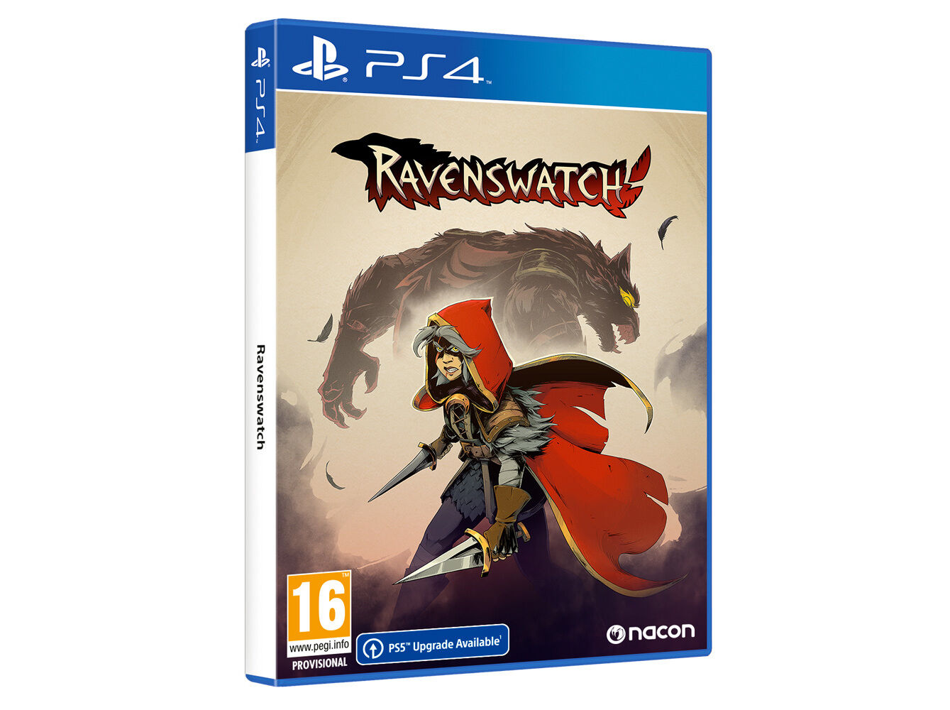 JOGO RAVENSWATCH PS4 image number 0