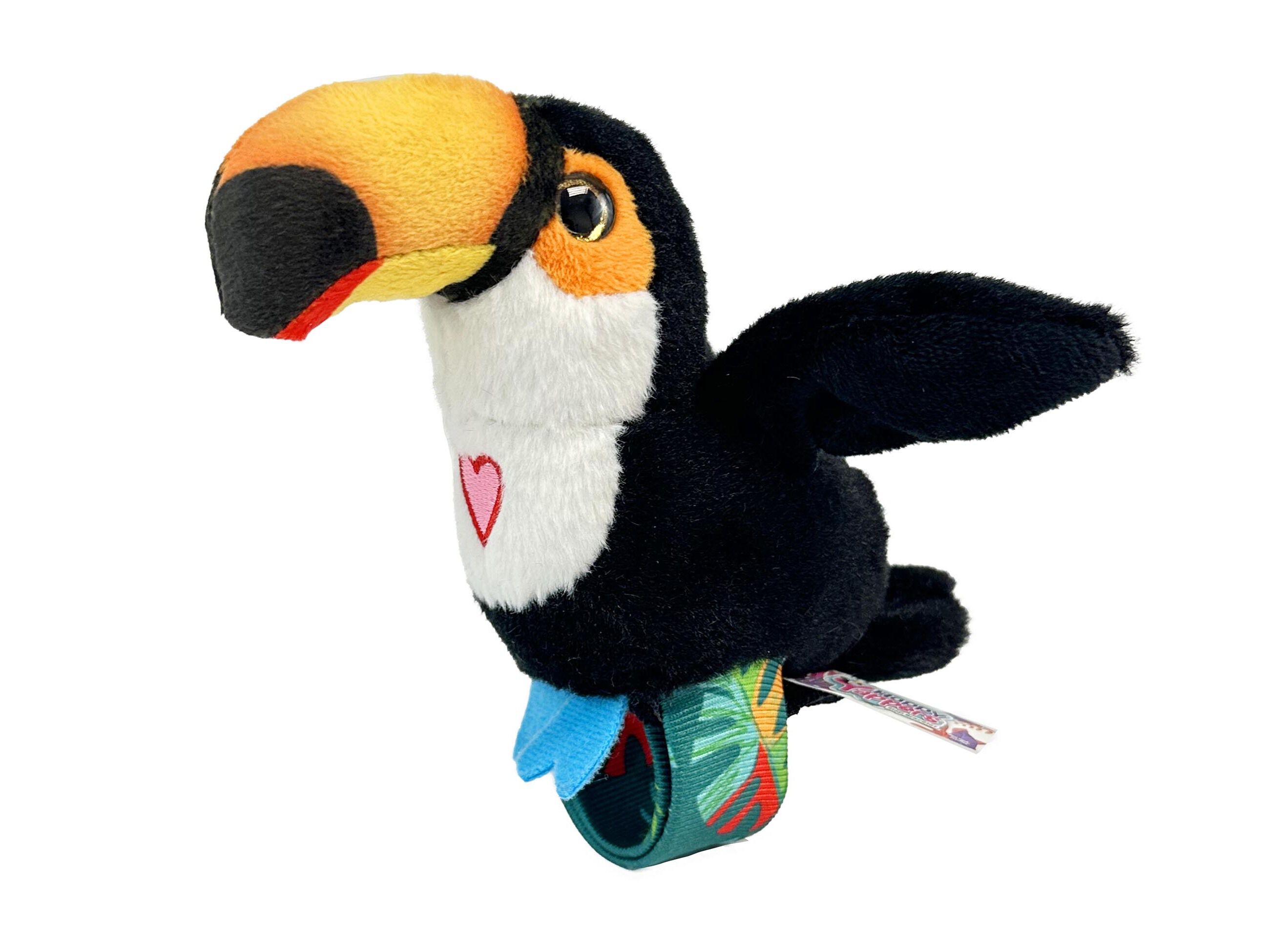 PELUCHE P&Aacute;SSAROS LOUCOS INTERATIVO MODELOS SORTIDOS image number 5