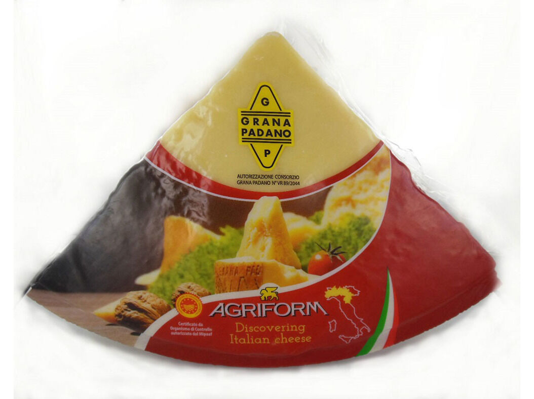 QUEIJO GRANA PADANO DOP AGRIFORM KG image number 0