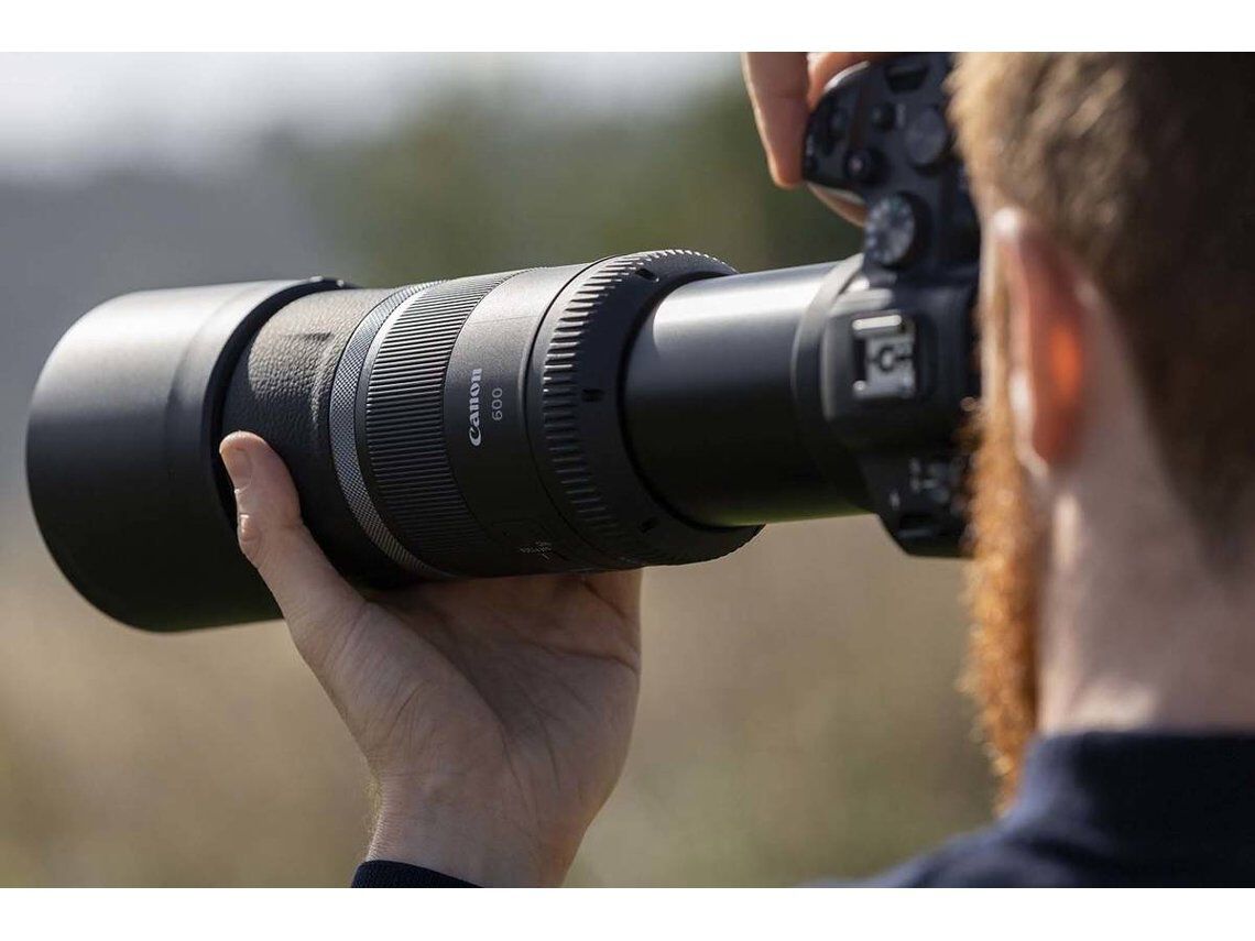 OBJECTIVA CANON RF 600 MM F:11 IS STM image number 4