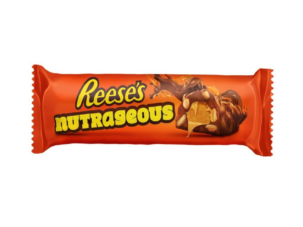 CHOCOLATE REESE'S COM AMENDOIM E CARAMELO 47G image number 0