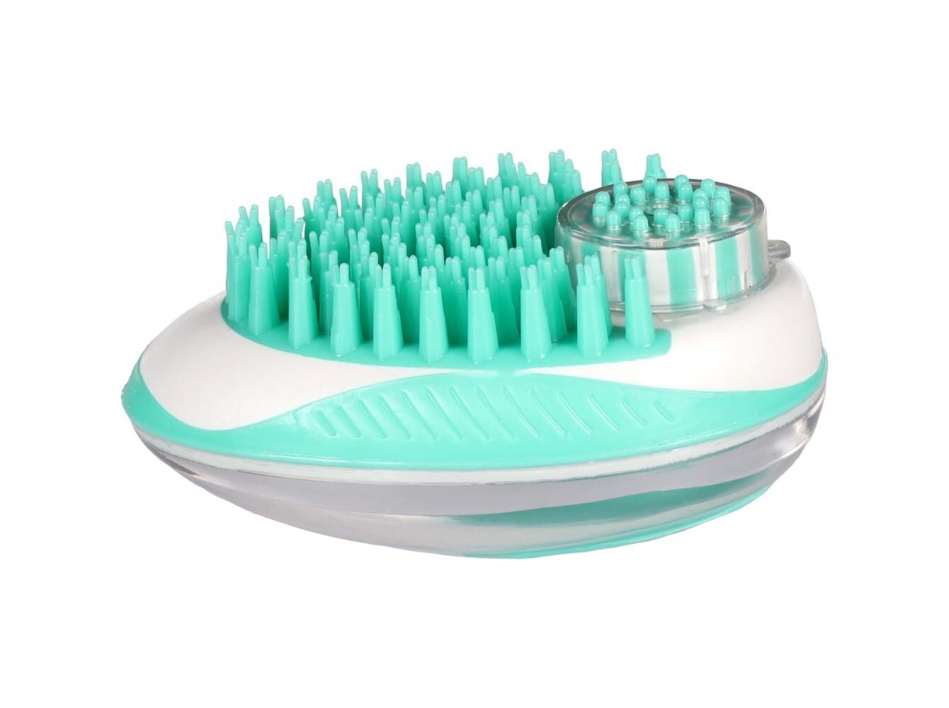 ESCOVA 2EM1 FLAMINGO LIMPEZA E MASSAGEM image number 2