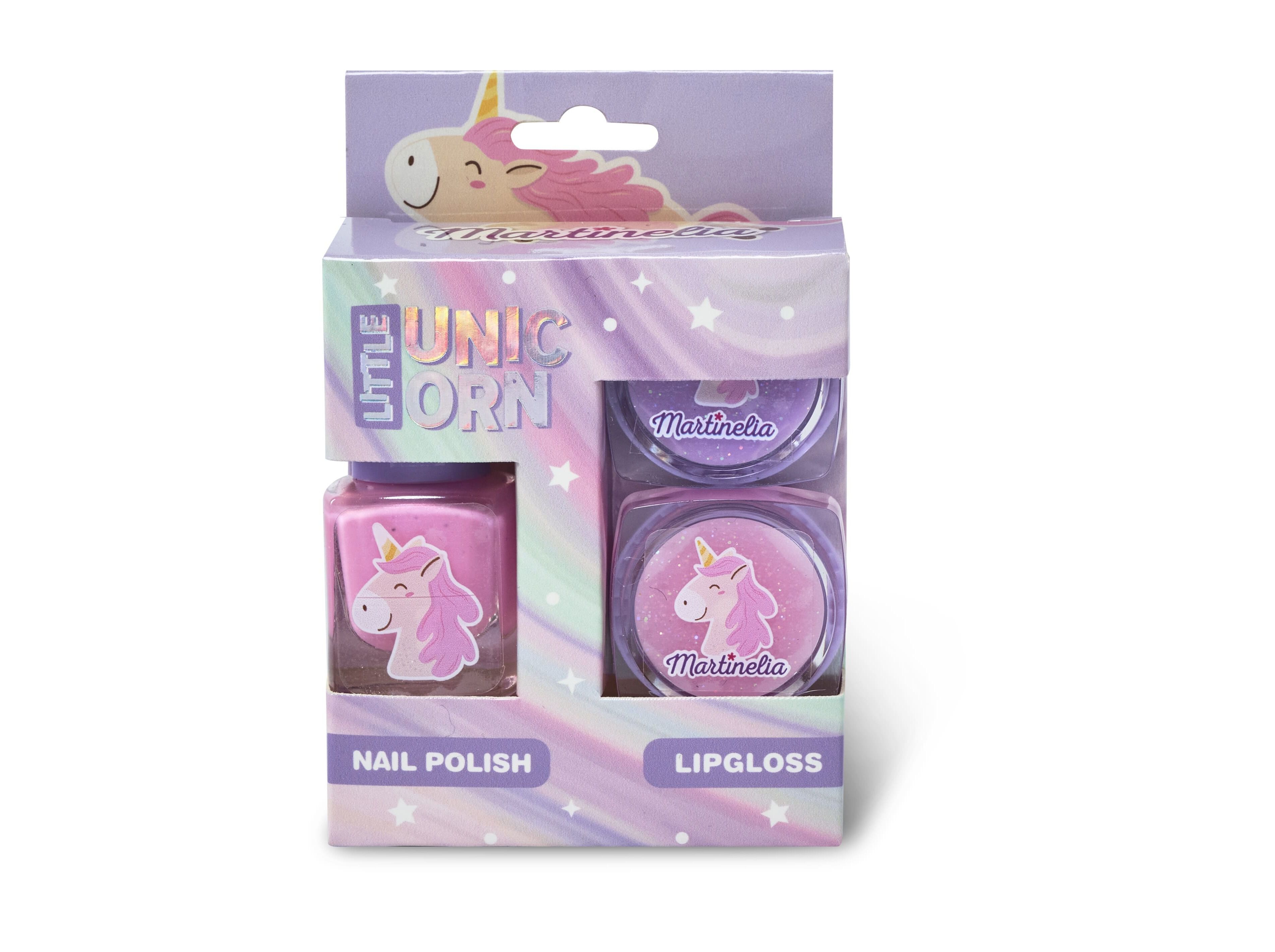 KIT UNIC&Oacute;RNIO MARTINELIA MINI SET TRIO image number 0