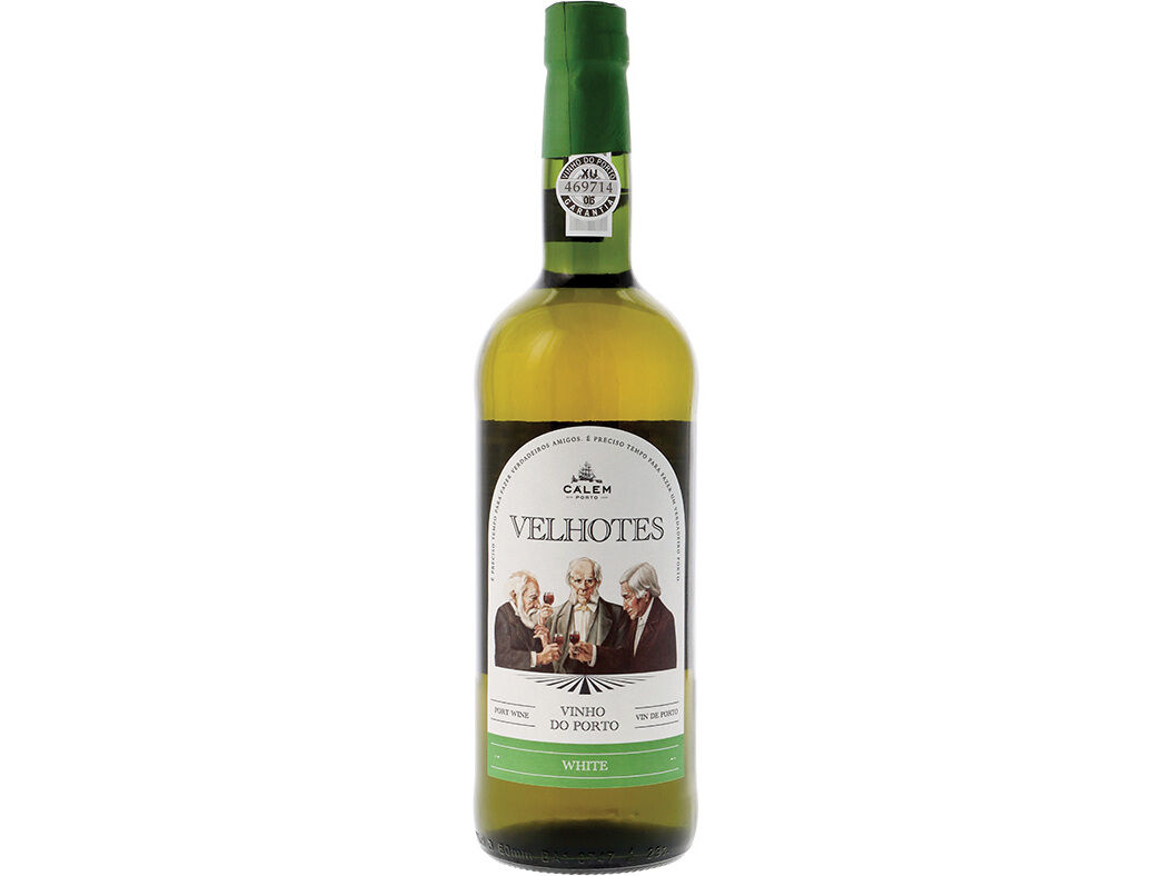 VINHO PORTO VELHOTES BRANCO 0.75L