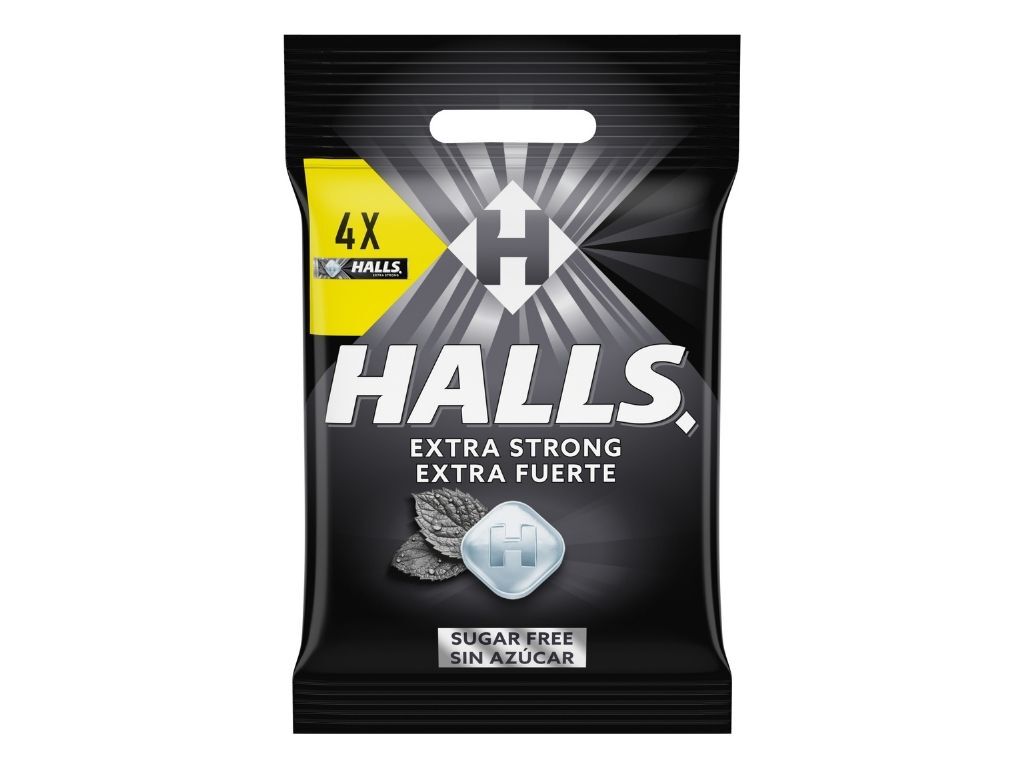 DROPS HALLS EXTRA STRONG 4UN