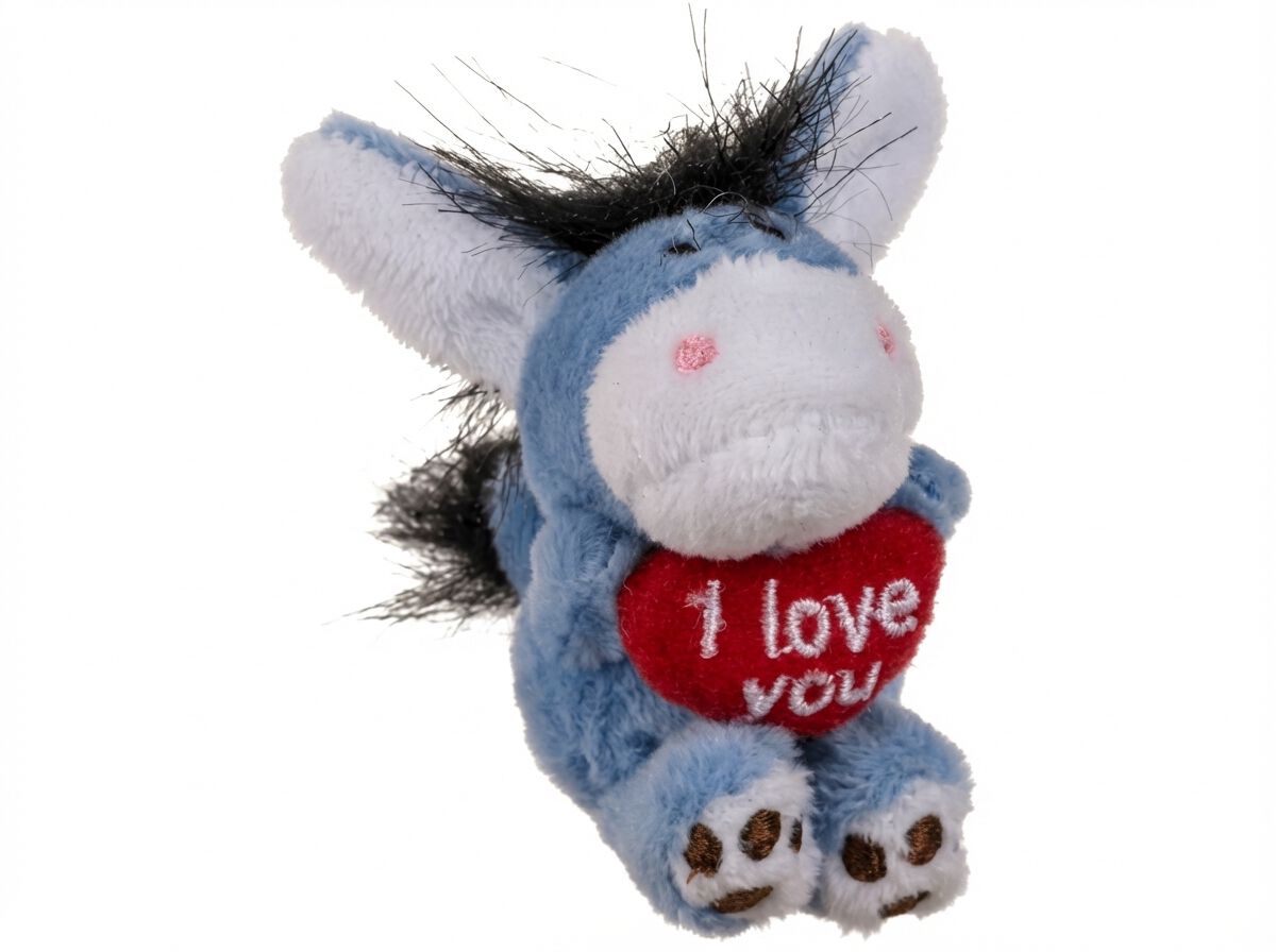 PORTA-CHAVES DO ART PELUCHE MODELOS SORTIDOS image number 2