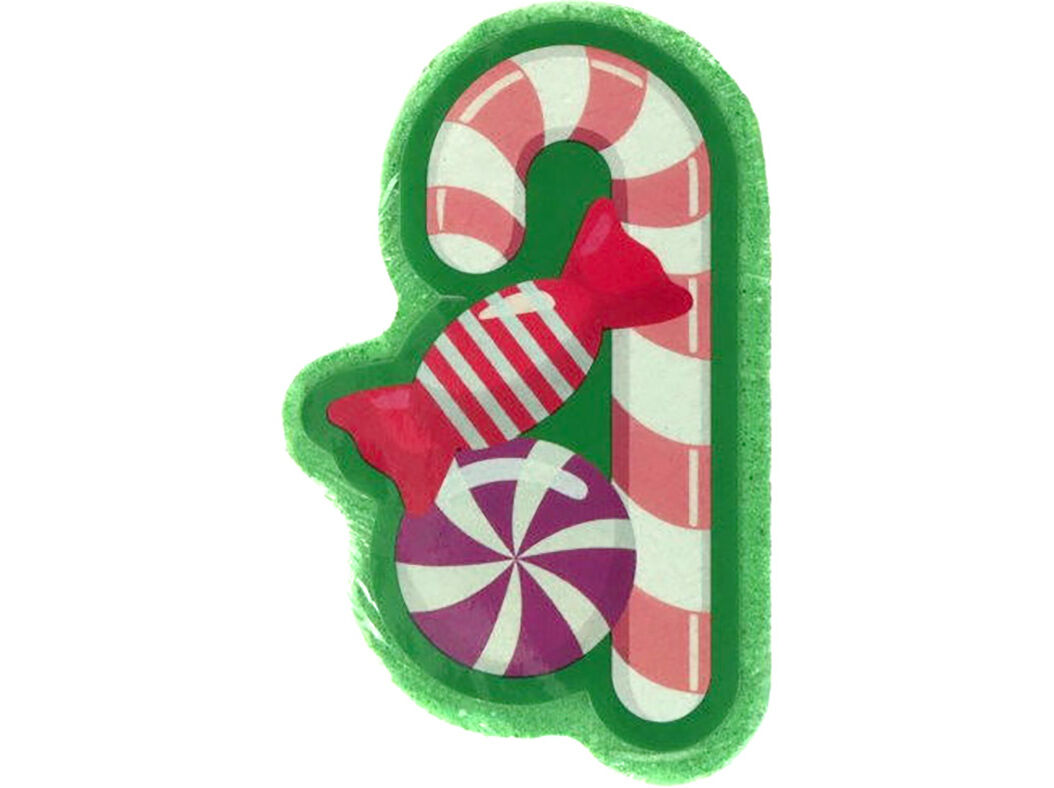 BOMBA DE BANHO SENCE COLLECTION CHRISTMAS LIST 60 GR image number 2