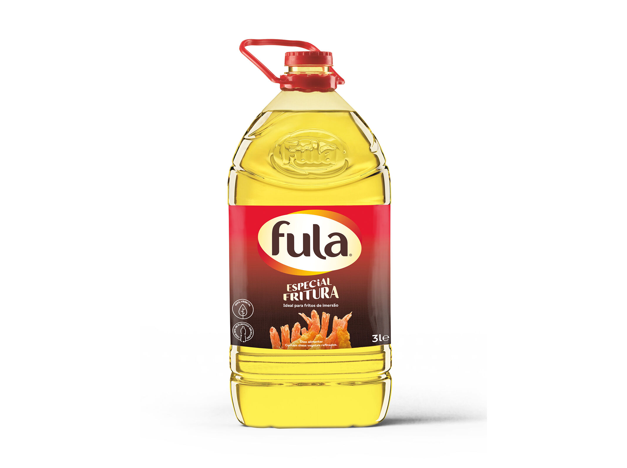 &Oacute;LEO ALIMENTAR FULA ESPECIAL FRITURA 3L